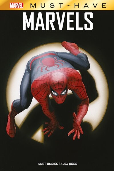 Marvel Must-Have - Marvels