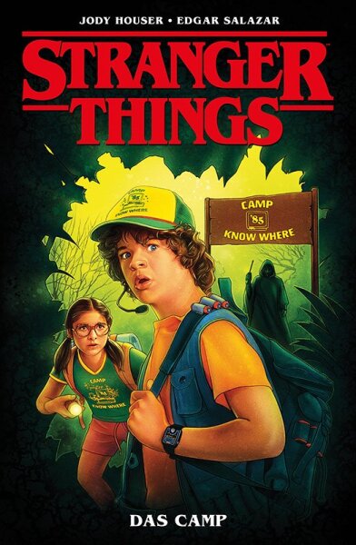Stranger Things 4