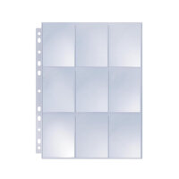 Card Concept Economic 9-Pocket Pages Ordnerseiten...