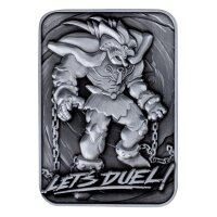 Yu-Gi-Oh! Replik Karte Exodia The Forbidden One Limited...