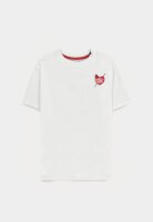 Birds of Prey Damen T-Shirt Girlie: Harley Quinn Womens...