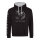 The Witcher Kapuzenpullover Hoodie - Symbol Contrast (schwarz)