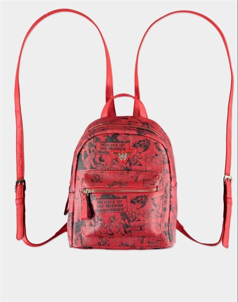 DC Comics Mini-Rucksack Wonder Woman