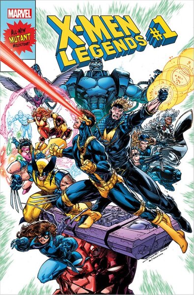 X-Men Legends 1
