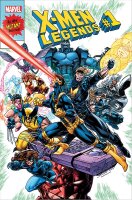 X-Men Legends 1