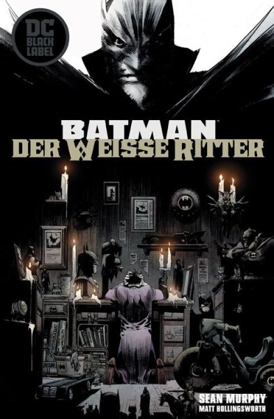 Batman - Der Weiße Ritter