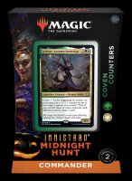 Magic the Gathering (englisch) Innistrad Midnight Hunt...