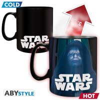 Star Wars Keramiktasse Heat Change - Darth Vader (460 ml)