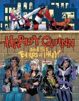 Harley Quinn und die Birds of Prey - Alle gegen Harley