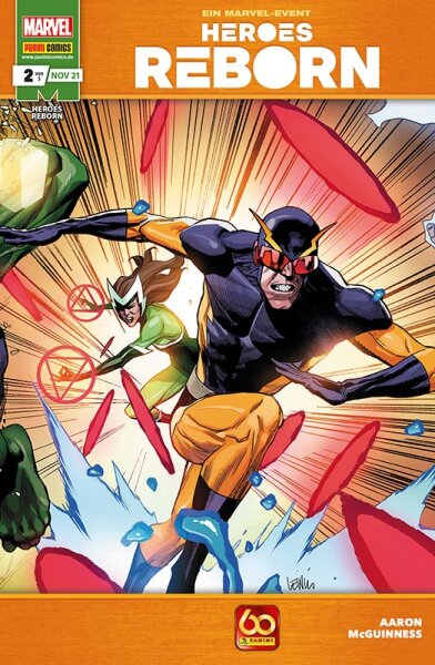 Heroes Reborn 2