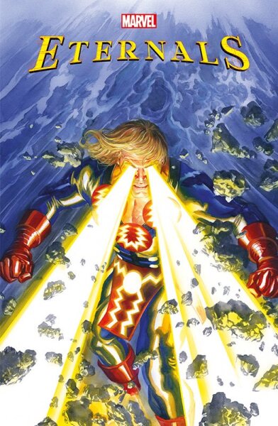 Eternals 1 Variant