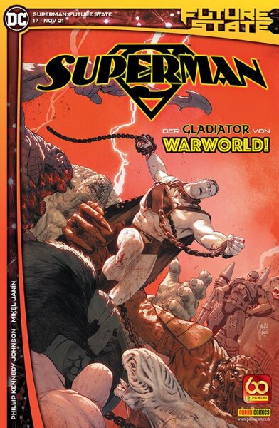 Superman 17 (2019)