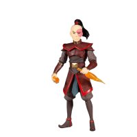 Avatar Actionfigur: BK 1 Water - Prince Zuko (13 cm)