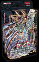 Yu-Gi-Oh! (deutsch) Cyber Strike Structure Deck