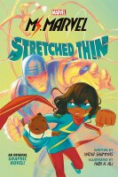 Ms. Marvel - Am Limit