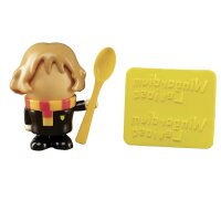 Harry Potter Eierbecher und Toastausstechform Hermine