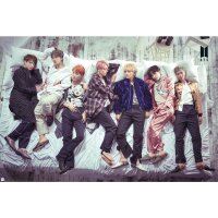 BTS Poster Bed (68)