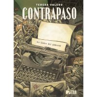 Contrapaso (Valero, Theresa)