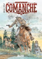 Comanche Gesamtausgabe. Band 2 (4-6) (Greg)
