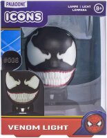 Spider-Man Icon Lampe Venom