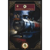 Harry Potter Poster: Hogwarts Express