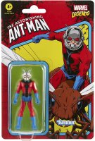 Marvel Legends 3,75 Retro Wave 3 Actionfigur: Ant-Man