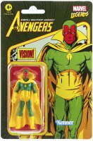 Marvel Legends 3,75 Retro Wave 3 Actionfigur: Vision