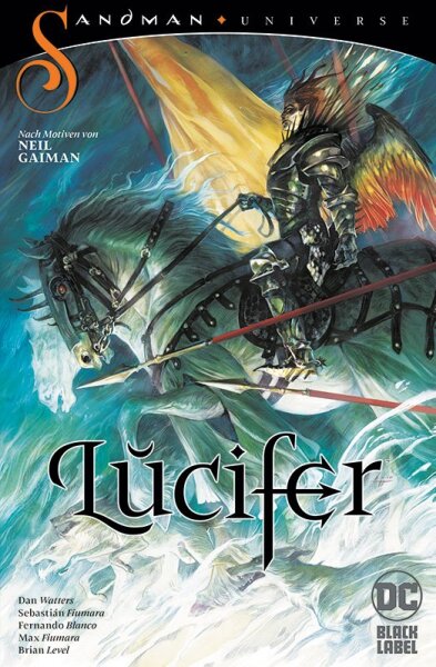 Lucifer 3