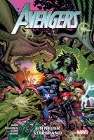 Avengers Paperback 6