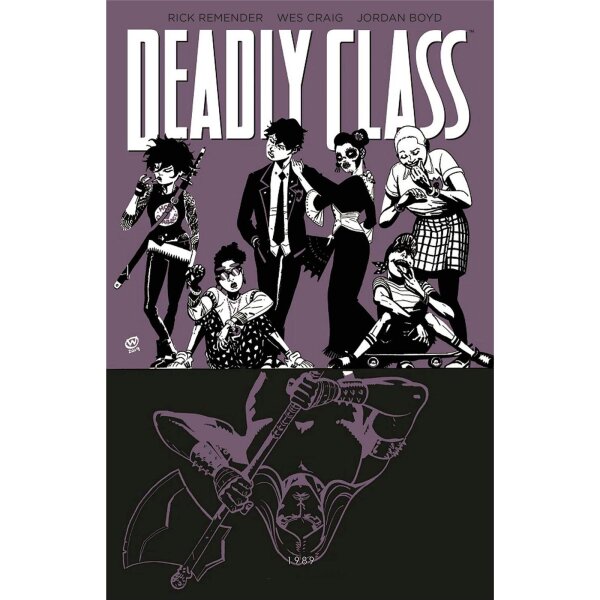 Deadly Class 9 (Remender, Rick)