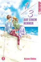 1/3 - Auf einem Nenner 07 (Chiba, Kozue)