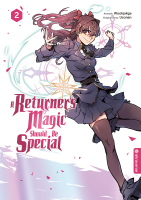 A Returners Magic Should Be Special 02 (Usonan; Wookjakga)