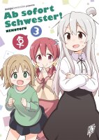 Ab sofort Schwester! 3 (NEKOTOFU)