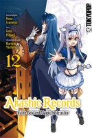 Akashic Records of the Bastard Magic Instructor 12...