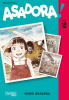 Asadora! 2 (Urasawa, Naoki)