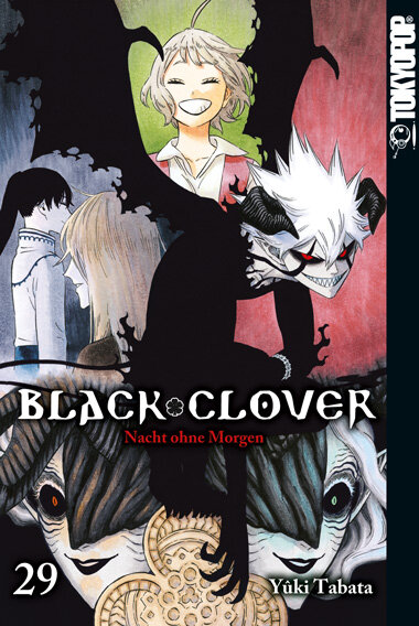 Black Clover 29 (Tabata, Yuki)