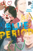 Blue Period 10 (Yamaguchi, Tsubasa)
