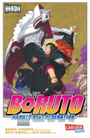 Boruto – Naruto the next Generation 13 (Kishimoto,...