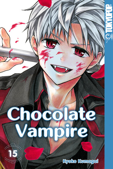 Chocolate Vampire 15 (Kumagai, Kyoko)
