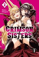 Crimson Sisters 02 (Mitogawa, Wataru)
