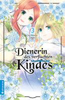Dienerin des verfluchten Kindes 03 (Shibamiya, Yuki)