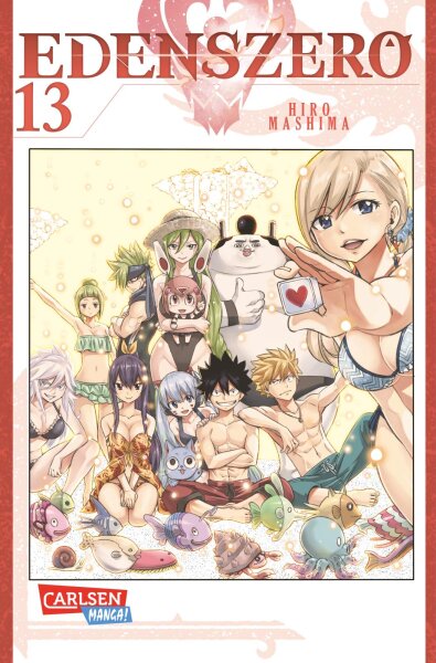 Edens Zero 13 (Mashima, Hiro)