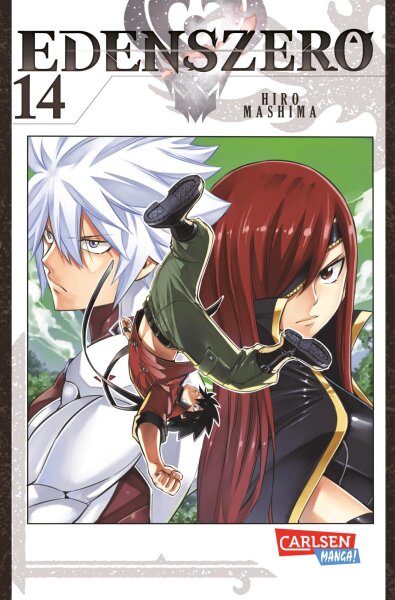 Edens Zero 14 (Mashima, Hiro)