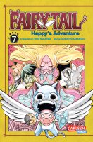 Fairy Tail – Happys Adventure 7 (Sakamoto, Kenshiro; Mashima, Hiro)