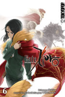 Fate/Zero 06 (Shinjiro; Nitroplus; TYPE-MOON)