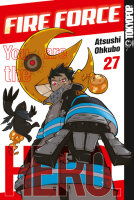 Fire Force 27 (Ohkubo, Atsushi)