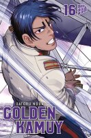 Golden Kamuy 16 (Noda, Satoru)
