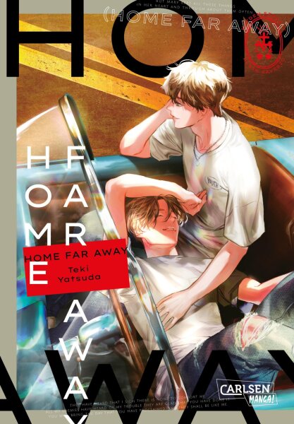 Home Far Away (Yatsuda, Teki)