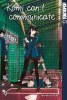 Komi cant communicate 09 (Oda, Tomohito)
