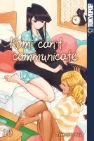 Komi cant communicate 10 (Oda, Tomohito)